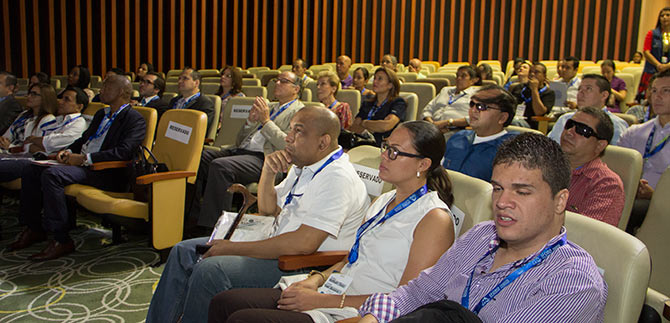 Por una mayor inclusi�n laboral de las personas con discapacidad