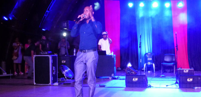 El talento juvenil se luci en Los Cristales