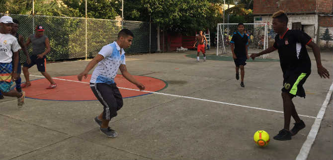 Los sueos deportivos se estn apoyando en el Nuevo Latir