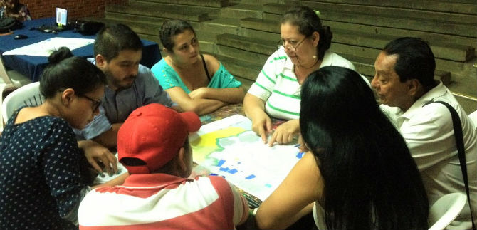 Alcalda de Cali defini cuatro proyectos y seis programas para la comuna 18