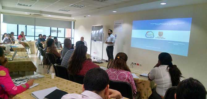 Dagma realiza taller de uso eficiente y ahorro del agua