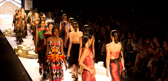 Con xito se clausur versin 16 del Cali ExpoShow