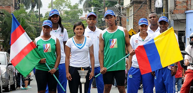 Alcalda invierte en 3.502 jvenes deportistas de Cali