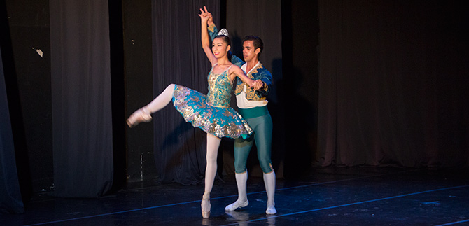 Festival Internacional de Ballet