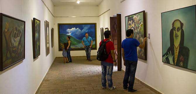 El Arte y el Color se toman a Santiago de Cali