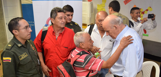 Este viernes el Alcalde llega por segunda vez a la Comuna 20