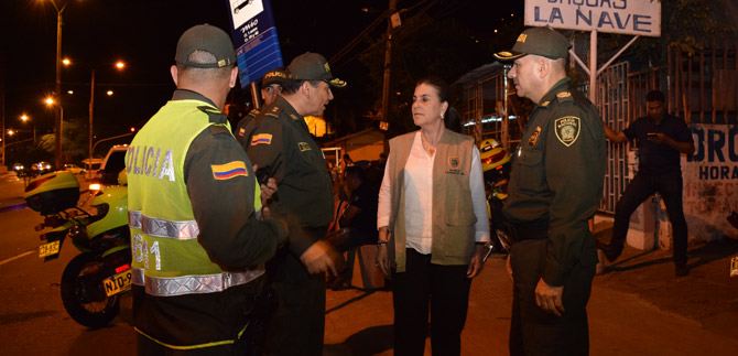 Autoridades reportan tres d�as sin homicidios en Cali