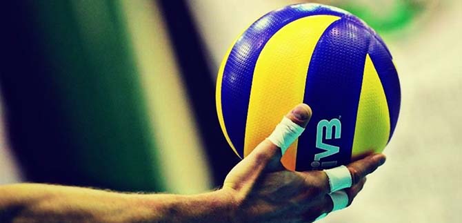 Disfruta del Festival de voleibol Deporvida