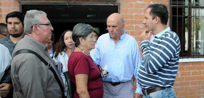 La buena imagen del Alcalde Armitage contin�a en ascenso