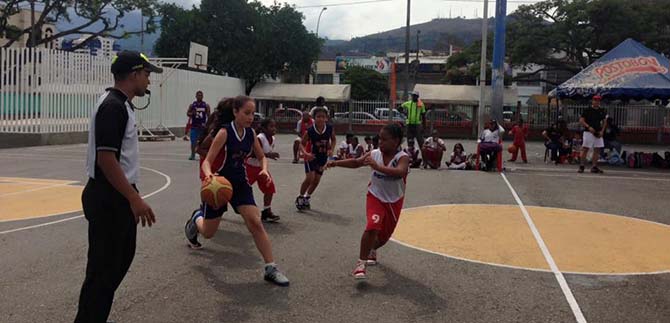 Cali ser nuevamente sede del Nacional de Mini Baloncesto