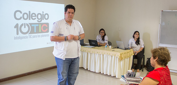 Cale�os emprenden con datos