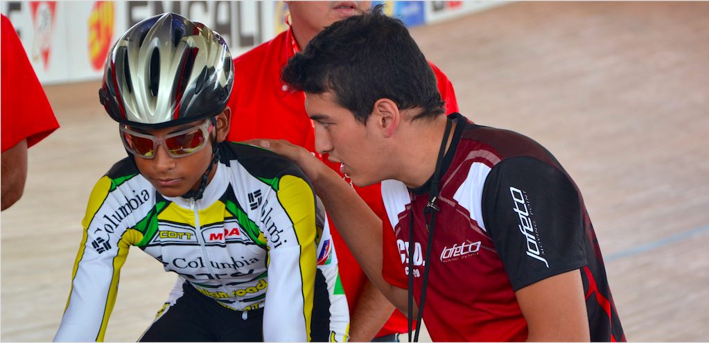 Dominio repartido en el inicio del ciclismo de pista de los XI Juegos Municipales de Cali