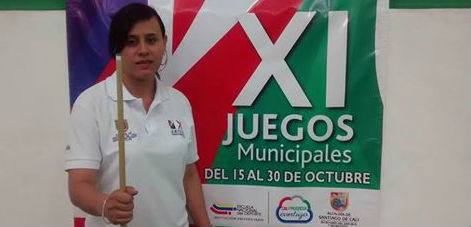 El pool bola 9 entr� en acci�n y los nervios no traicionaron  la ganadora