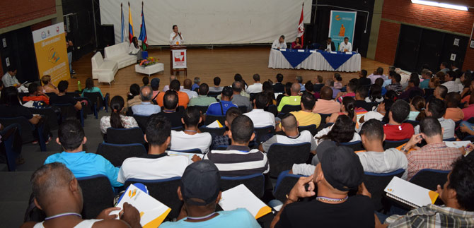 Cali es la nave nodriza del futuro del deporte en Colombia: Oscar Gamboa