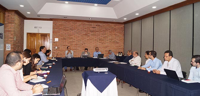 Comit� de log�stica de la Andi: un aliado para la Asesor�a de Desarrollo Econ�mico