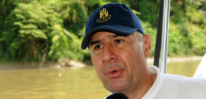 V Simulacro Nacional; invitaci�n Rueda de Prensa
