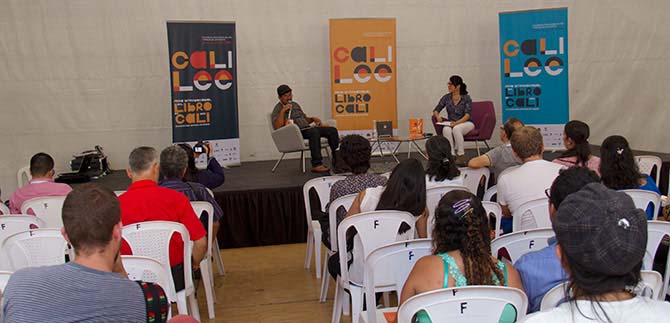 La Feria del Libro sigue por la senda del �xito