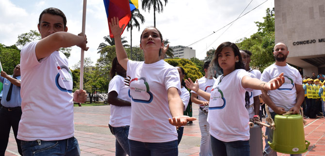 Este martes los gestores de Cultura Ciudadana debutar�n en las estaciones del MIO