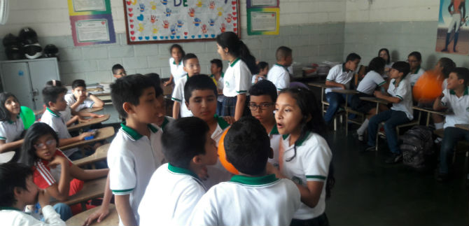 Foro Cali Territorio Libre de Trabajo Infantil