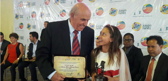 Maurice Armitage, uno de los alcaldes M�s Pilos de Colombia