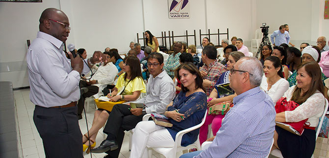 Los docentes son el alma de la educaci�n