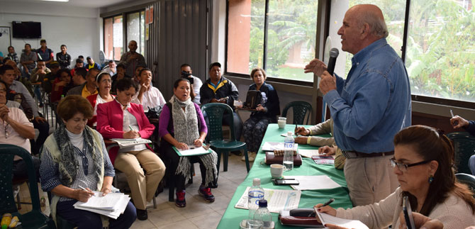 Comunidad de El Saladito reconoce importancia de presencia del Alcalde Maurice Armitage