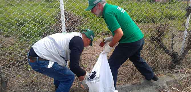 Cali se prepara para una gran jornada de limpieza