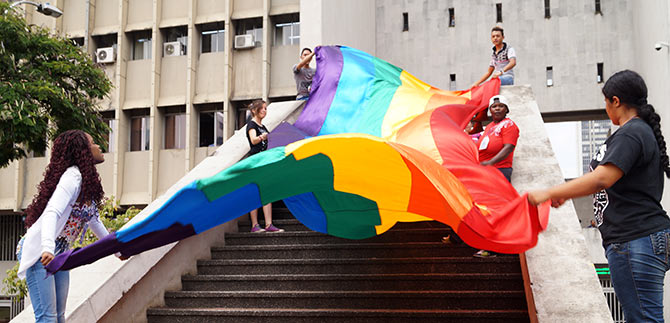 Le interesa aportar a la construcci�n de la Pol�tica P�blica Lgbti?, tiene plazo hasta el mi�rcoles
