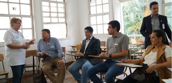 Asesor�a de turismo inicia talleres para fortalecer estrategia de  oferta tur�stica