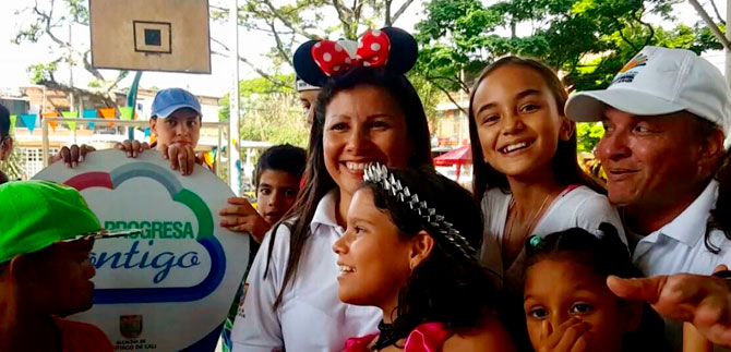 Inician Pre campamentos del programa Cali se divierte y juega