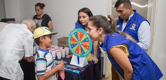 Vuelve proyeccin de cine sobre Derechos Humanos