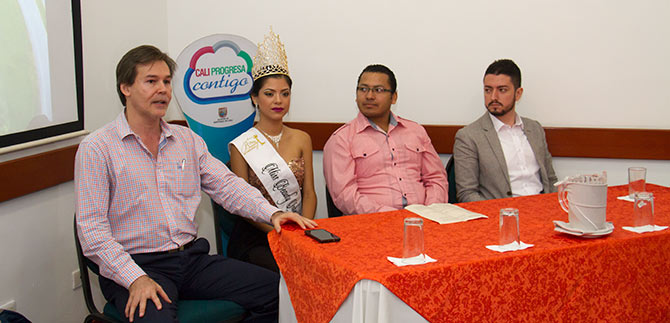 Cali y Candelaria construir�an agenda conjunta de turismo