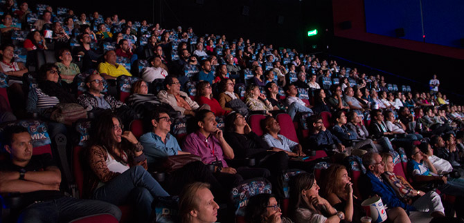 Inicia el 8� Festival de Cine de Cali