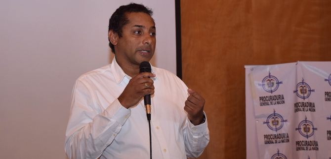 Tr�nsito presenta en Audiencia P�blica avances en materia de Movilidad