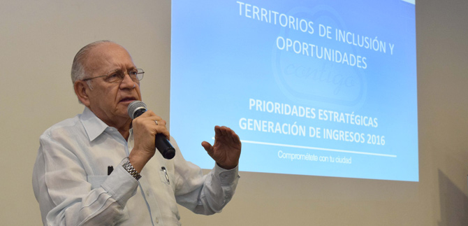 Estrategia TIO, con gran aceptaci�n en el Concejo de Cali