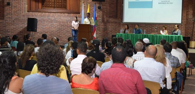 Conferencia La Transformacin desde la Cultura