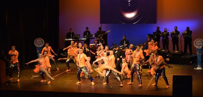 El baile estar� de gala en la Noche de los y las Grandes de la Salsa