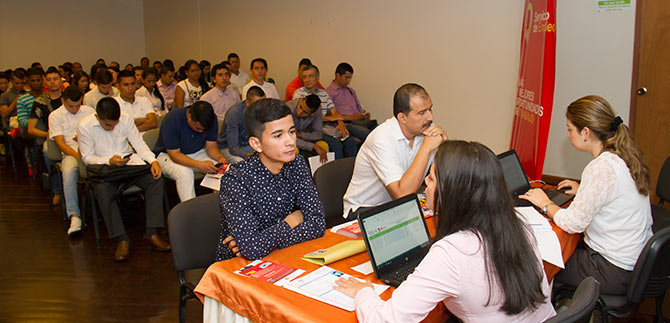 Oportunidades de empleo para fin de a�o