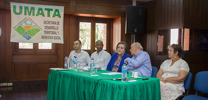 M�s apoyo para zona rural de Cali