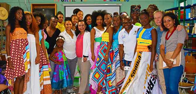 Cali, orgullosamente afro