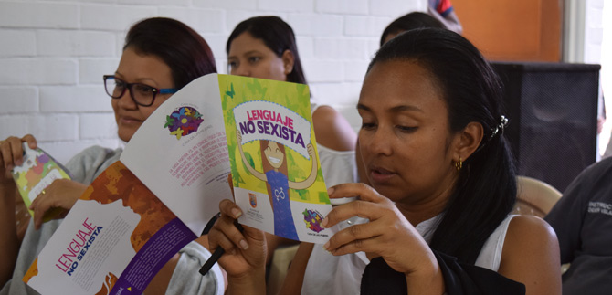 La No Violencia desde las instituciones educativas