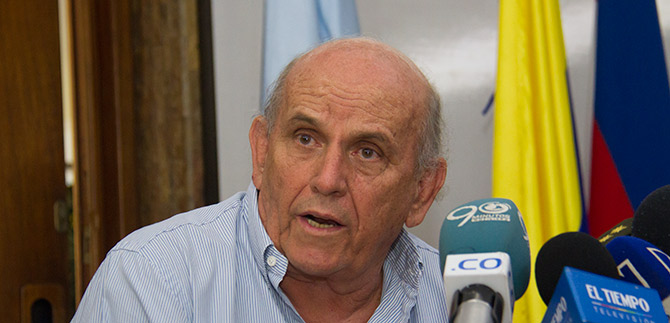 Seamos magn�nimos en la victoria o en la derrota,  Alcalde de Cali