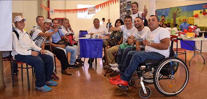 Teatro sin Lmites, en el Centro Cultural de Cali