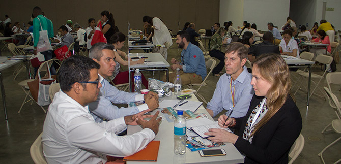 Reconocen a Cali como capital regi�n para la reconciliaci�n