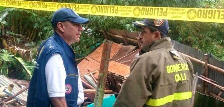 Cale�os deben ser los primeros respondientes y prevencionistas frente a lluvias