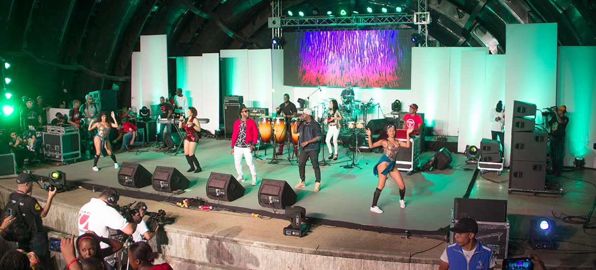 Cali tambi�n es M�sica Urbana en su Feria