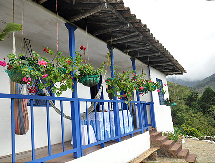 A prop�sito de la Semana Santa, el Turismo rural es una opci�n para disfrutar en Cali