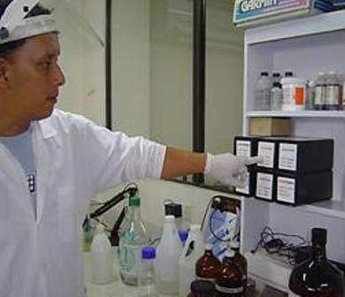 Laboratorio Ambiental DAGMA