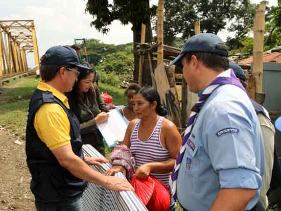 Alcald�a propondr� rutas ecol�gicas y un malec�n en el jarill�n; se espera un bill�n de pesos de la Naci�n