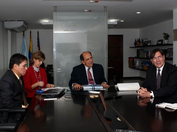 Gobierno de Francia ense�ar� franc�s a docentes de instituciones educativas de Cali